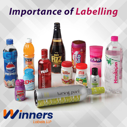 Label- The Inevitable Component of a Product