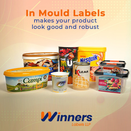 Why In-mould labels are Highly in Use: A Detail Study