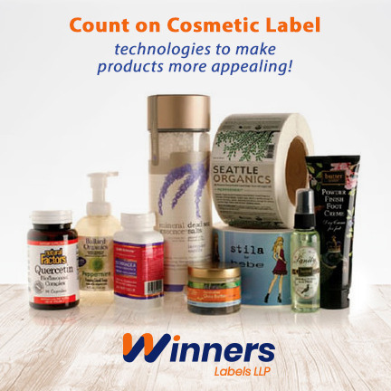 Cosmetic Label Technology: A Detail analysis On the Innovative Process