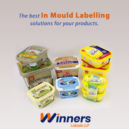 Why In Mould Labelling is a Sought Out Option for Packing Products