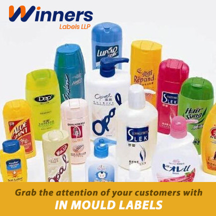 Know Why In Mould Labels are Better Than their Traditional Counterparts