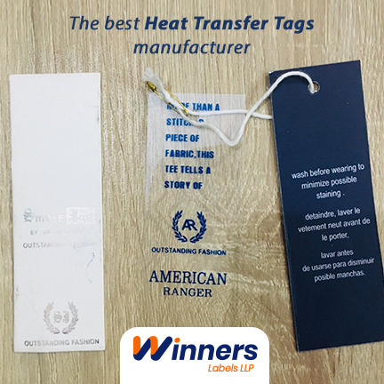 Know About the Latest Innovations in Heat Transfer Tags