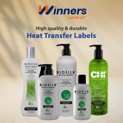 Be Careful While Choosing the Best Heat Transfer Label Manufacturer