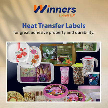 Trust on Heat Transfer Label Manufacturers for Branding Solutions